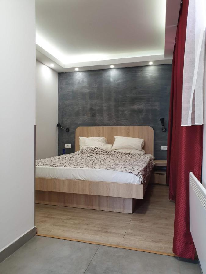 Villa Ars Belgrad Exterior foto
