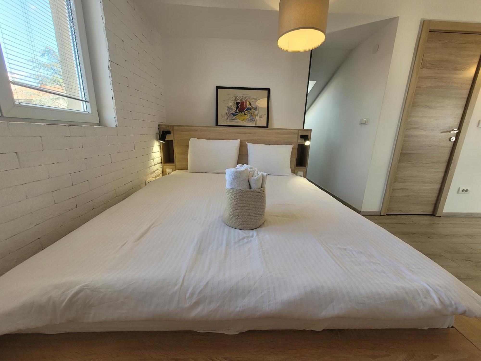 Villa Ars Belgrad Zimmer foto