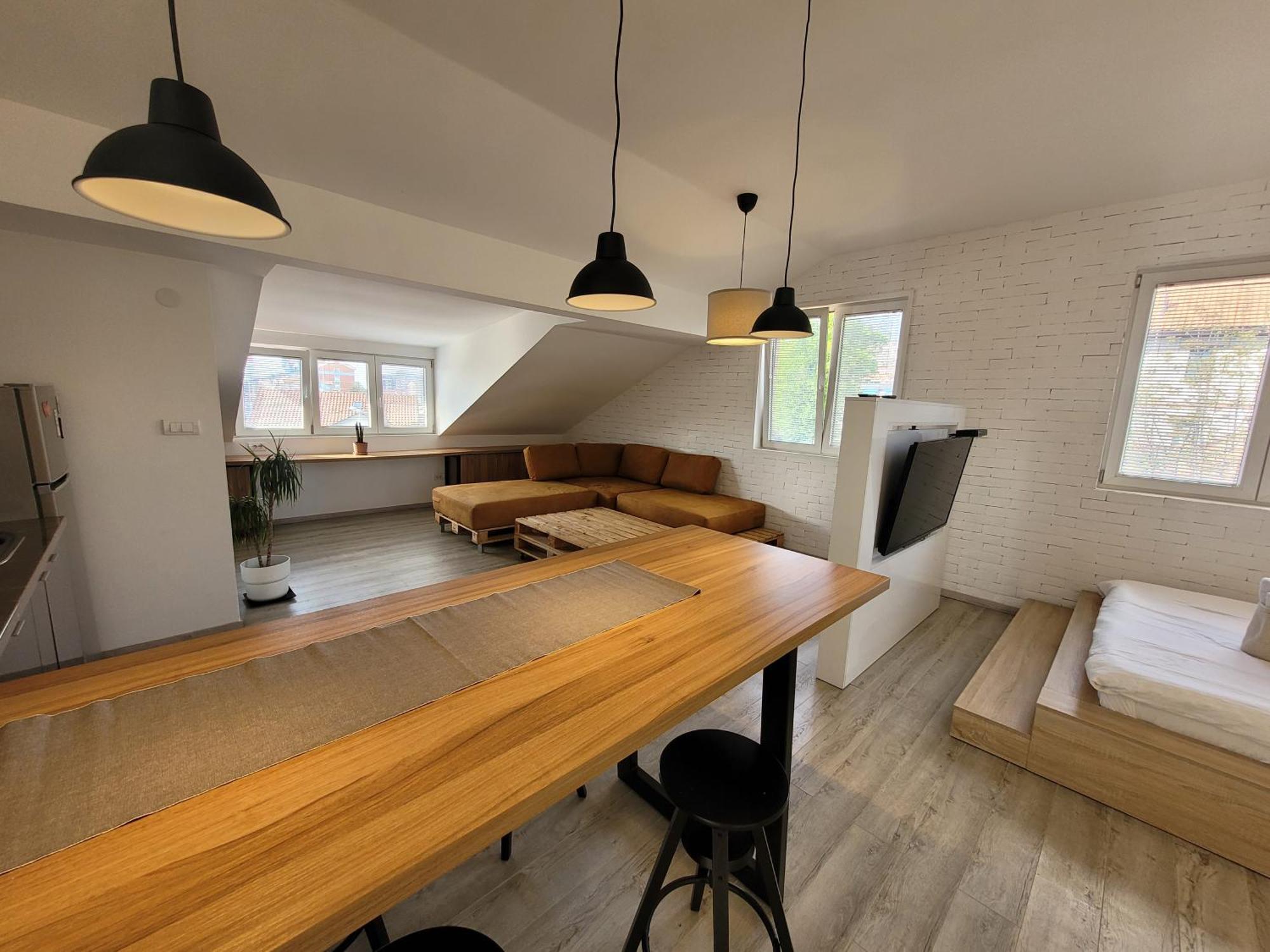 Villa Ars Belgrad Zimmer foto