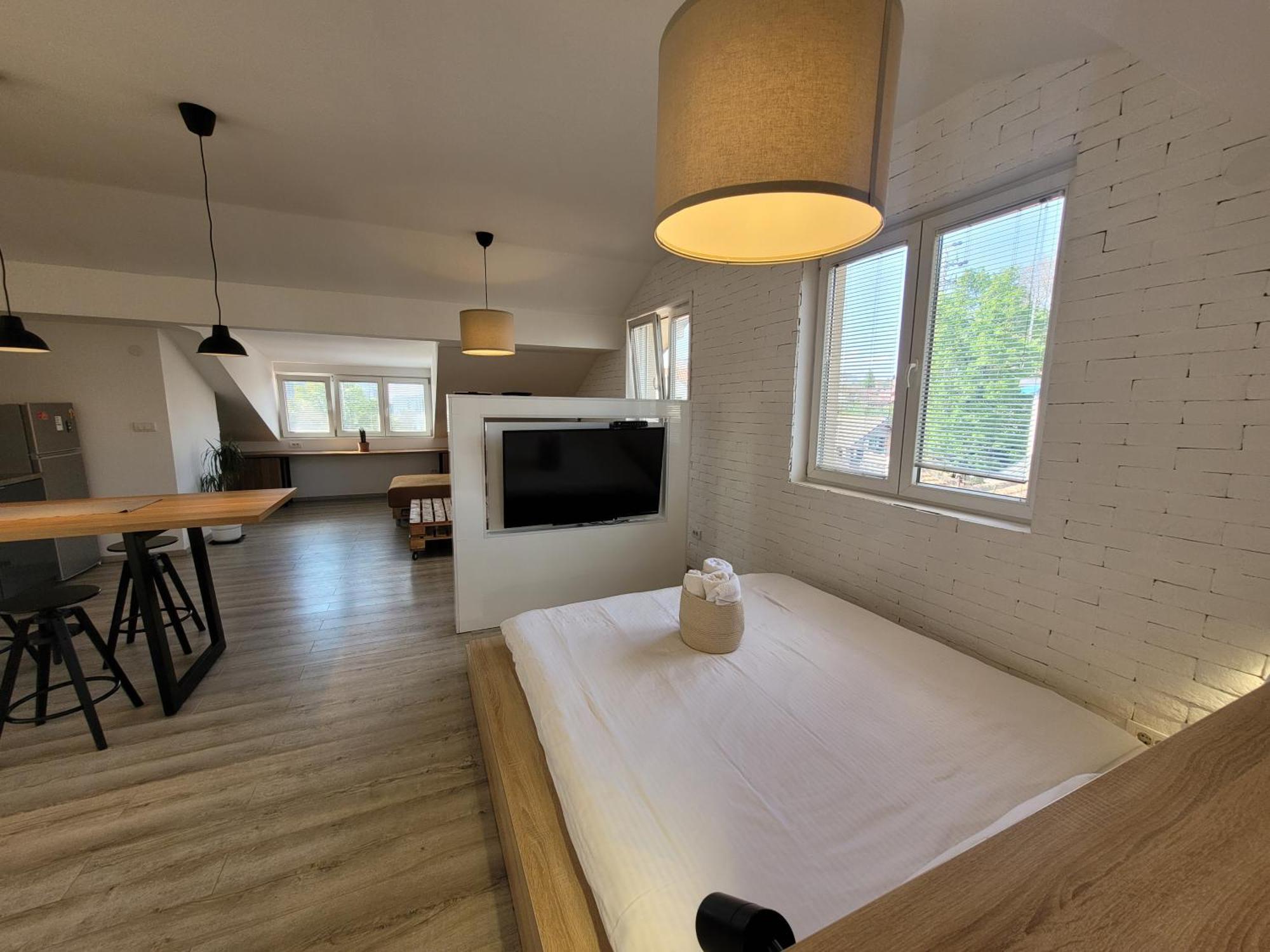 Villa Ars Belgrad Zimmer foto