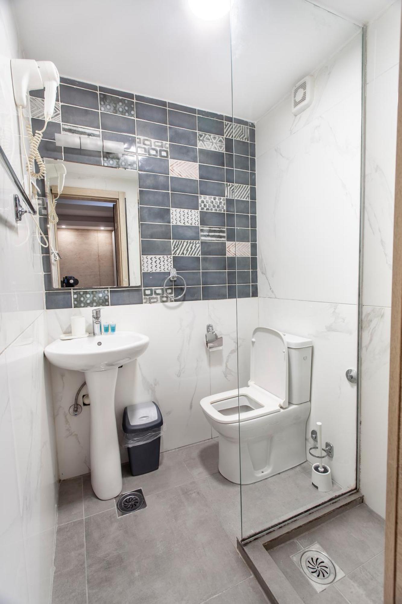 Villa Ars Belgrad Zimmer foto